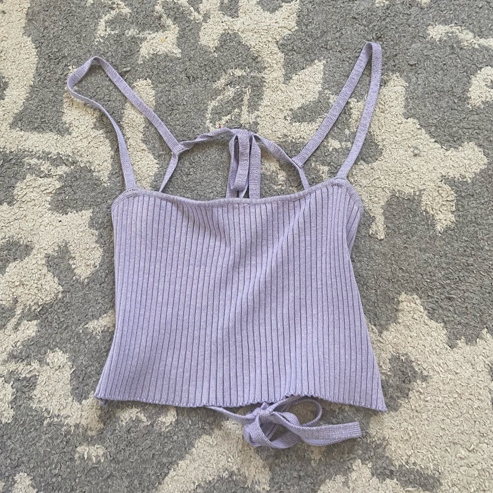 revolve tank top